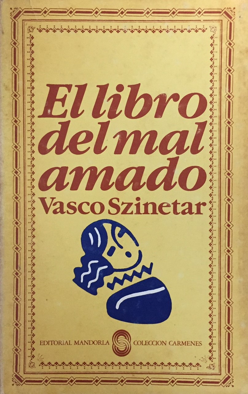 El libro del mal amado